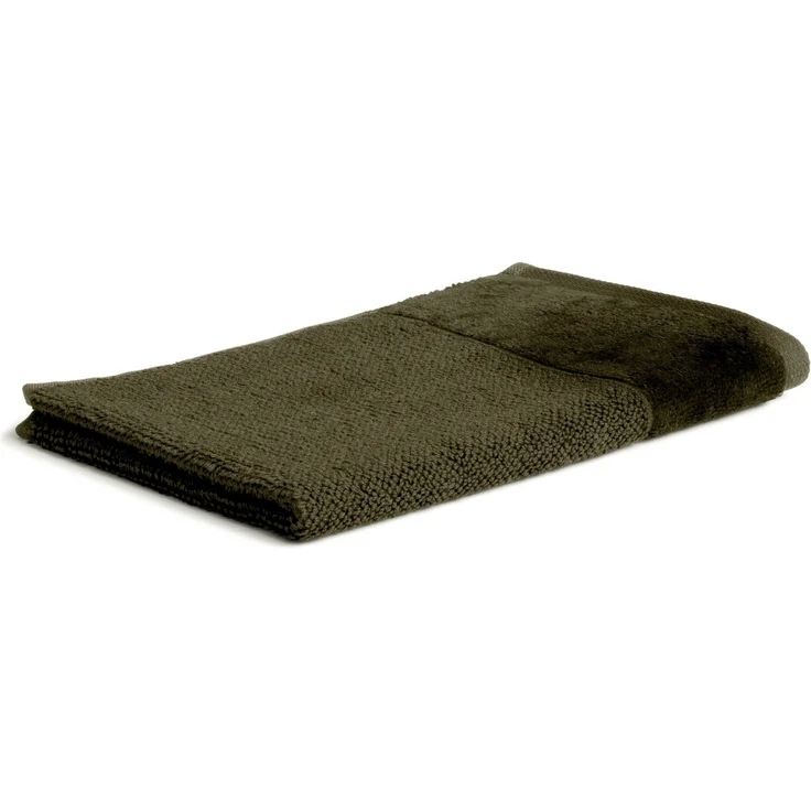 Möve Gästehandtuch Bamboo Luxe, Walkfrottier (1-St), besonders weich & voluminös – Bild 5