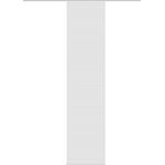 Home Wohnideen Flächenvorhang Rom grau, 60 x 260 cm