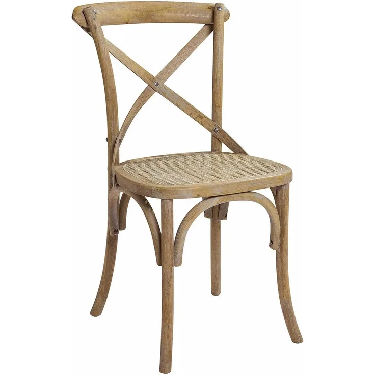 Mirabeau Esszimmerstuhl Stuhl Kary braun