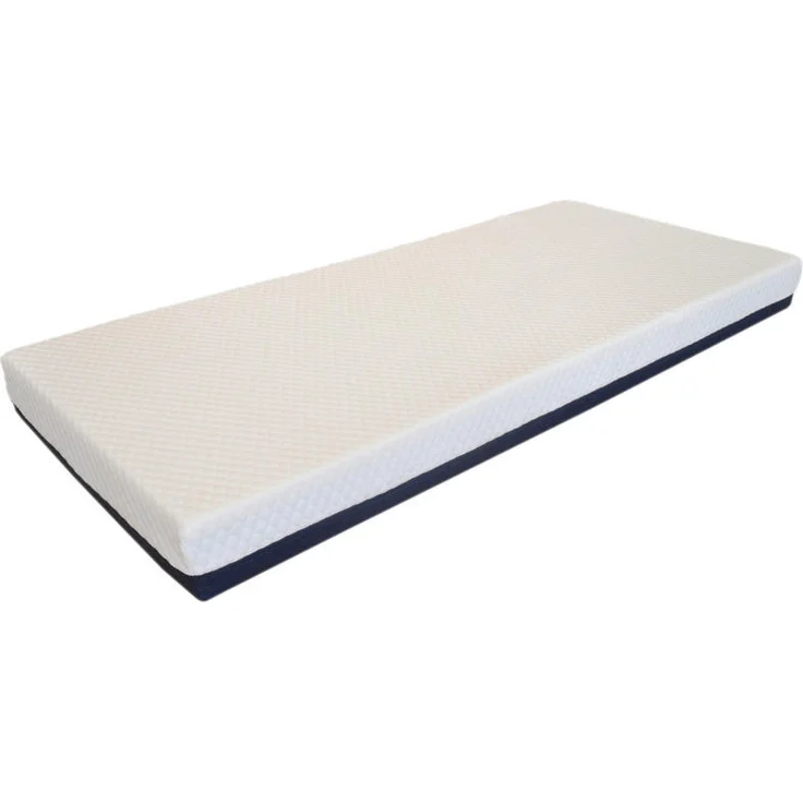 Vipack Taschenfederkernmatratze Excellence, Beige, 90x200 cm, abnehmbarer/waschbarer Bezug, für Hausstauballergiker geeignet, optimale Belüftung, Matratzenentfaltung in 48 Stunden