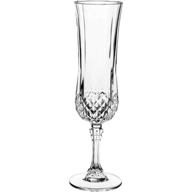 Sektkelch 14 cl im 6-er Set, Gläser-Set für 6 Personen
