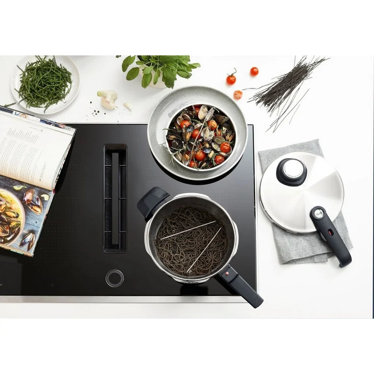 Fissler Vitavit® Premium Schnellkochtopf-Set 2-tlg. 22 cm / 4,5 + 2,5 Liter – Bild 3