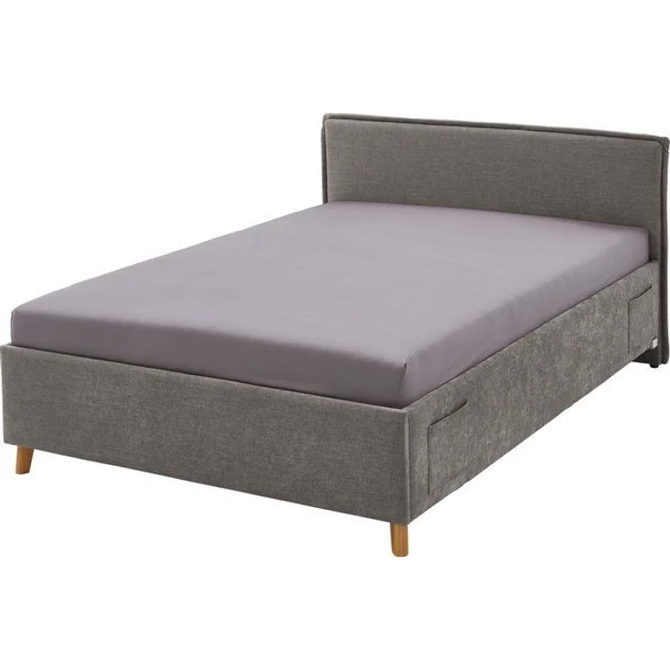meise.möbel Kinderbett FUN, Polsterbett wahlweise mit Bettkasten, Jugendbett inkl. USB-Anschluss – Bild 4
