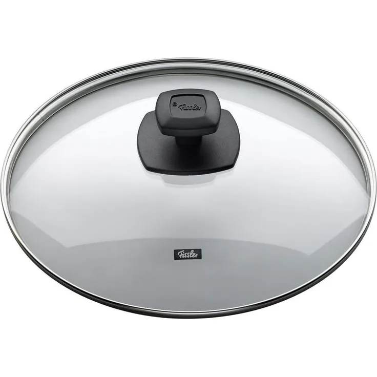 Fissler Comfort Glass 26 cm Glasdeckel