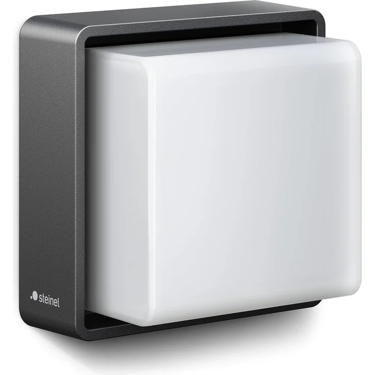 Steinel WANDLEUCHTE LED OHNE SENSOR (L 845 C ANTHR 23T306)