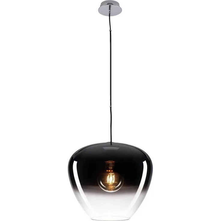 SLV Leuchte 1003444 PANTILO CONVEX 40 Indoor Pendelleuchte E27 chrom