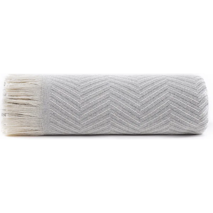 Mehrzweck-Tagesdecke für Sofa, Überwurf für Bett, Sofaüberwurf, Jarapas, Fischgrätenmuster