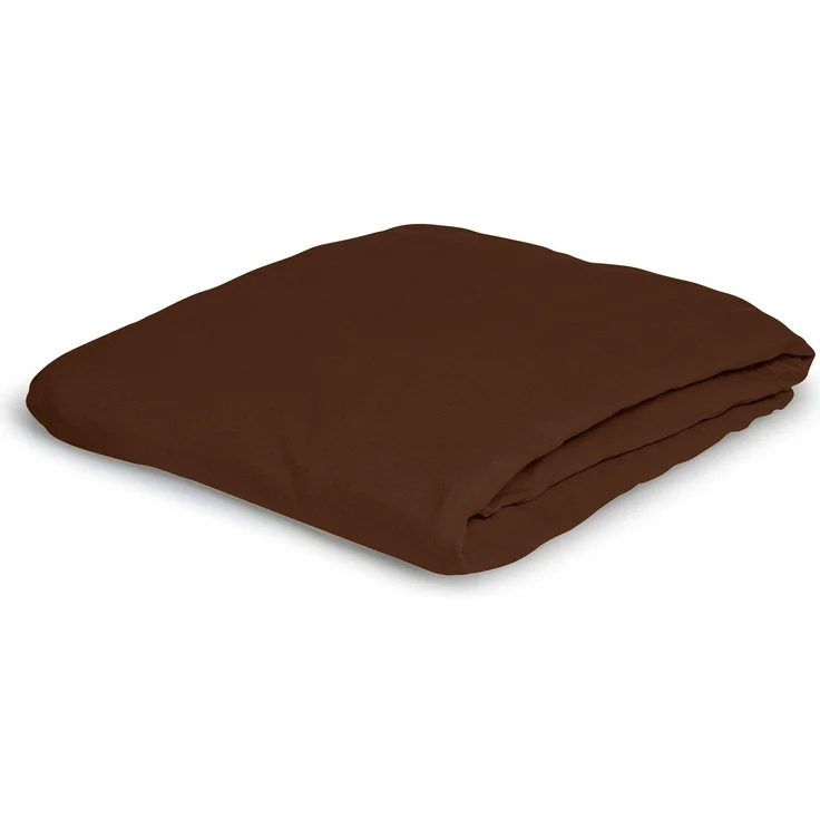 Irisette Premium Stretch Betttuch Royal 0003 schoko 100x200 cm 3-83 schoko – Bild 2