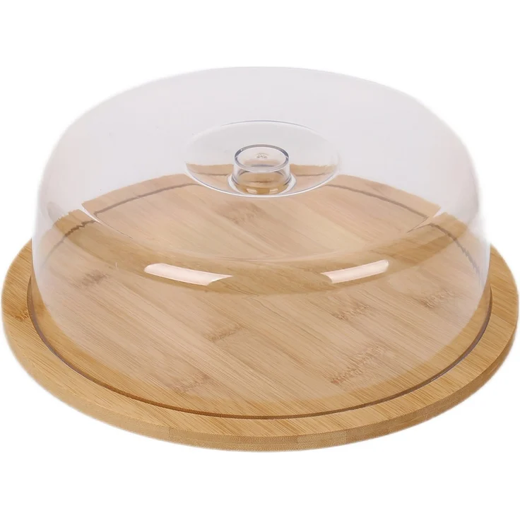 Servierglocke Kuchenglocke Käseglocke Butterglocke Cheffinger CF-CSB28 – Bild 5