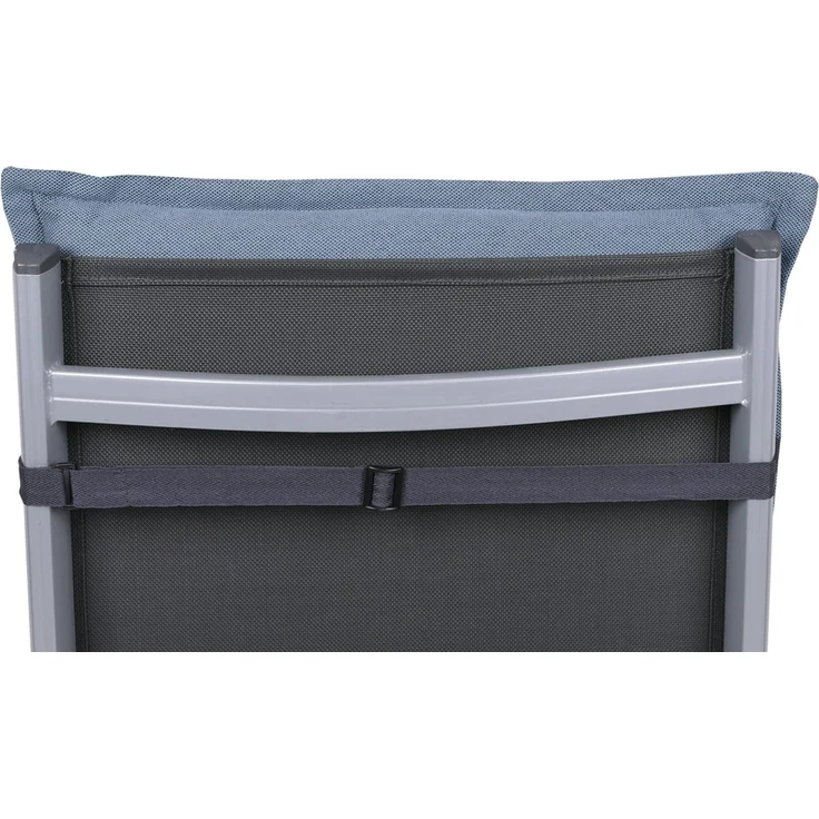 GO-DE Liegenauflage 190 x 60 x 7 cm blau – Bild 5