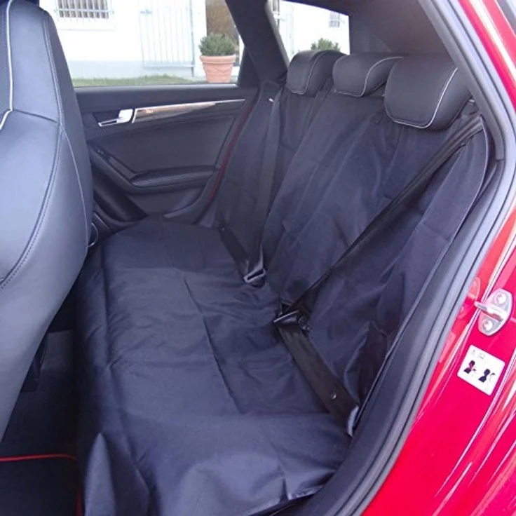 Hossi's Wholesale Auto Rücksitzbankabdeckung, Schondecke empfohlen für VW UP - wasserabweisend, 119 x 4 x 142,2 cm – Bild 2