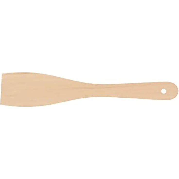Hofmeister Pfannenwender Buchenholz 30 cm Wender 5 Stück – Bild 3
