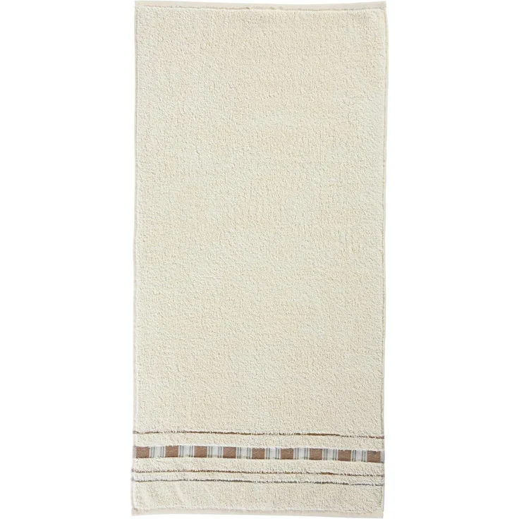 Erwin Müller Handtücher Frottier-Set "Achern" 7-teilig, Frottier, Walk-Frottier Uni – Bild 2