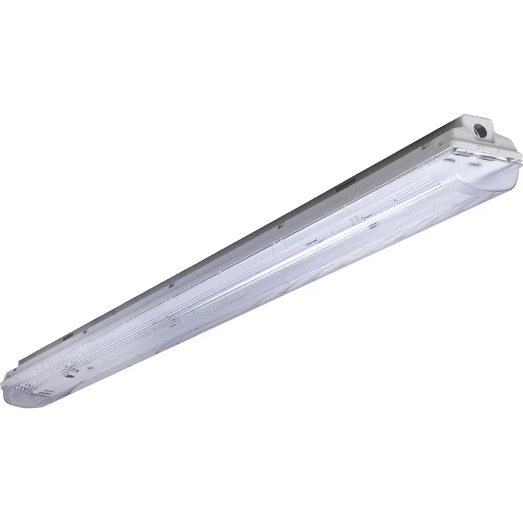 PRACHT LUNA-N T8 Feuchtraumleuchte 2x58W EVG IP66