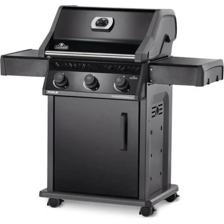 Napoleon Gasgrill Rogue 425-2 schwarz
