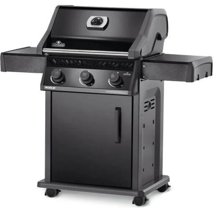 Napoleon Gasgrill Rogue 425-2 schwarz – Bild 1
