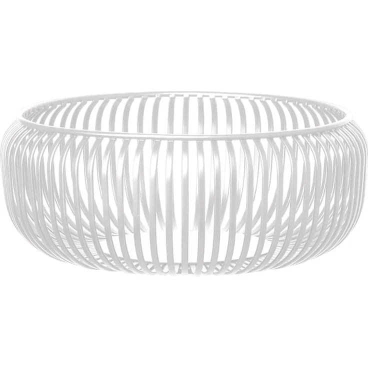 blomus Schale Lito M Weiß, Stahl – Bild 1