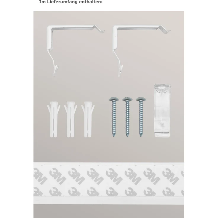 Lysel Outlet - Kassettenrollo abdunkelnd Apfelgrün, (B x H) 70cm x 175cm in grün/apfelgrün – Bild 5