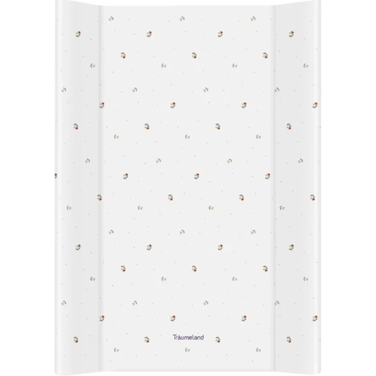 Wickelmulde Fiore beige 50 x 70 cm