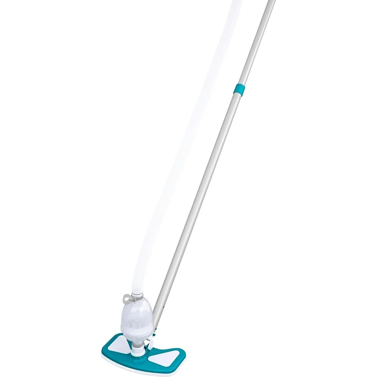 Poolpflege Basis-Set AquaClean™ mit pumpenbetriebenem Poolsauger & Kescher für Poolgrößen bis 610 cm – Bild 5