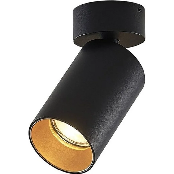 Arcchio Deckenstrahler Brinja, Metall, Schwarz IP20, 1 x 8 W LED – Bild 4