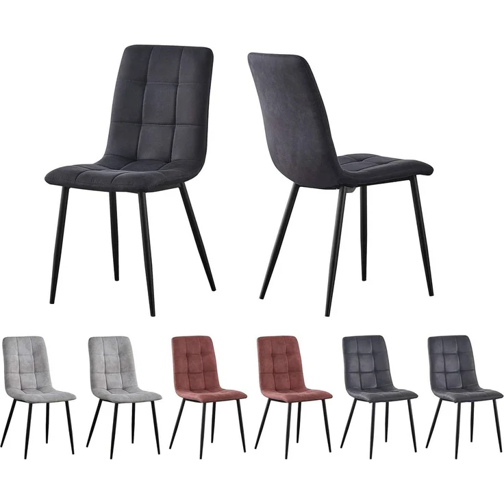 MCC direct Esszimmerstuhl Esszimmerstühle Henri im 2er oder 4er Set (2 St) – Bild 1