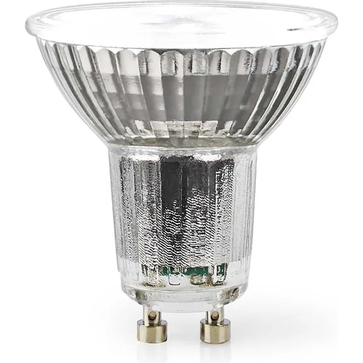 SmartLife LED-Spot | Wi-Fi | GU10 | 345 lm | 4.9 W | RGB / Warm bis kühlen weiß | 2700 - 6500 K | Energieklasse: G | Android™ / IOS | PAR16 | 1 Stück