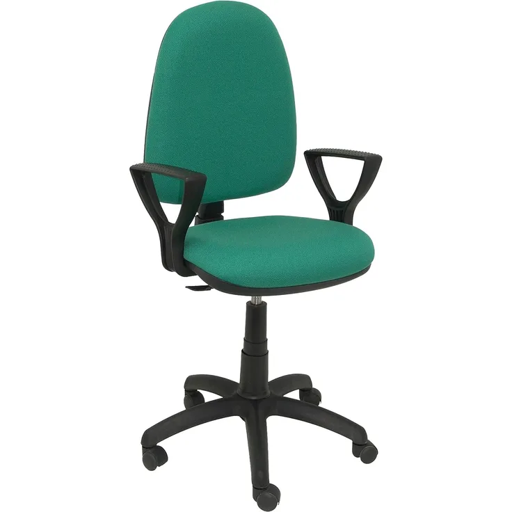Piqueras y Crespo Stuhl AYNA Bali grün mit Armen bürostuhl, Stoff, Polypropylene, One Size