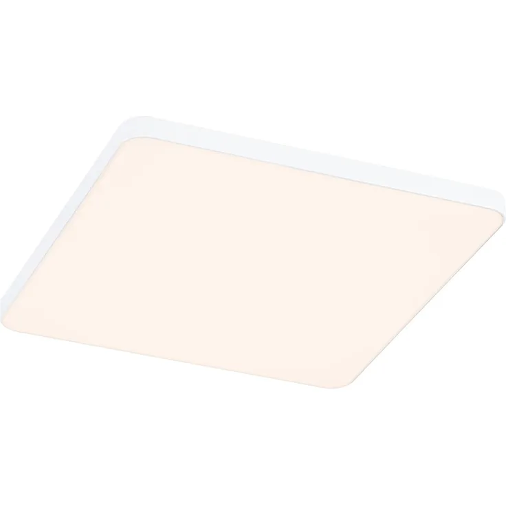 Paulmann 79948 LED Einbaupanel Veluna Edge IP44 160x160 mm 3000K Weiß dimmbar