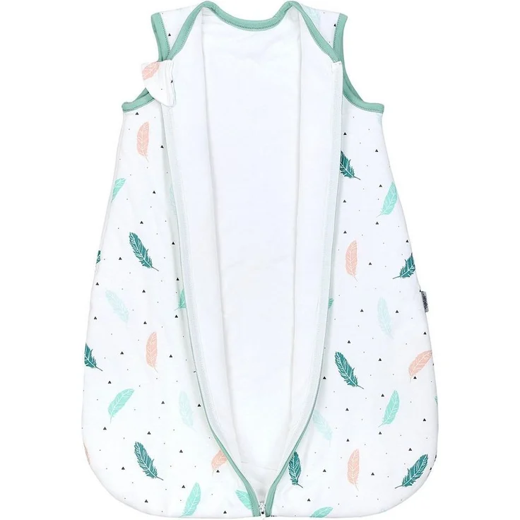 TupTam Babyschlafsack Babyschlafsack 2.5 TOG ärmellos wattiert – Bild 2