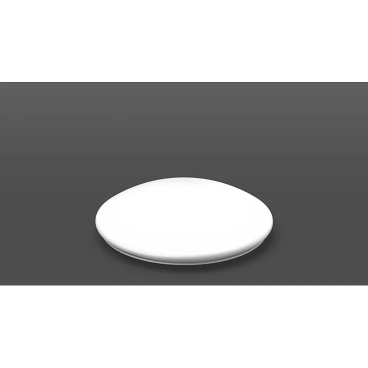 RZB 08-311165.012 Flat Polymero PMMA Kuppel D460 H113 Ersatzabdeckung
