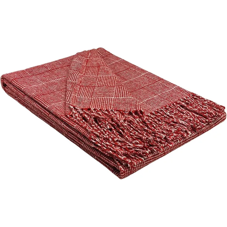Wohndecke Decke Wohndecke Plaid Kuscheldecke Tagesdecke PALMERA, STTS