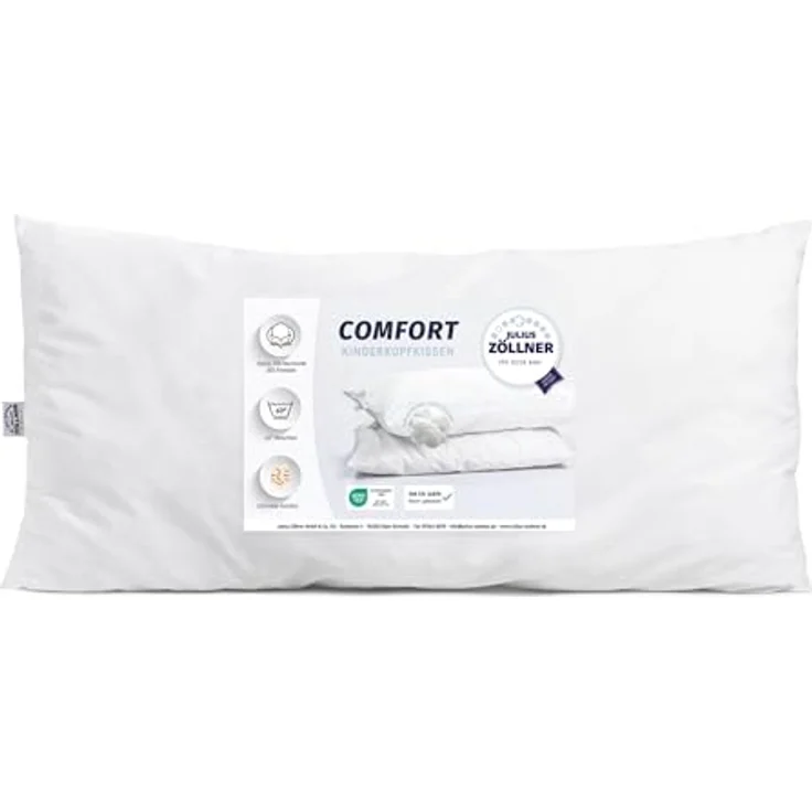Julius Zöllner Kopfkissen Comfort 40/80 – Bild 2