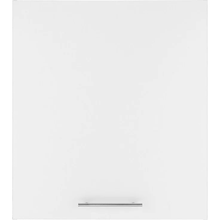 Aufsatzschrank >Laundreezy< in Weiß - 68x76x68 (BxHxT) – Bild 3
