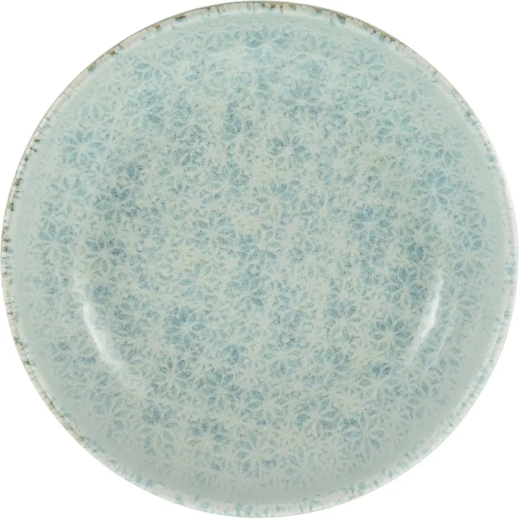 Mehrzweckschale EMILIANA BLAU DH 16x4.50 cm blau