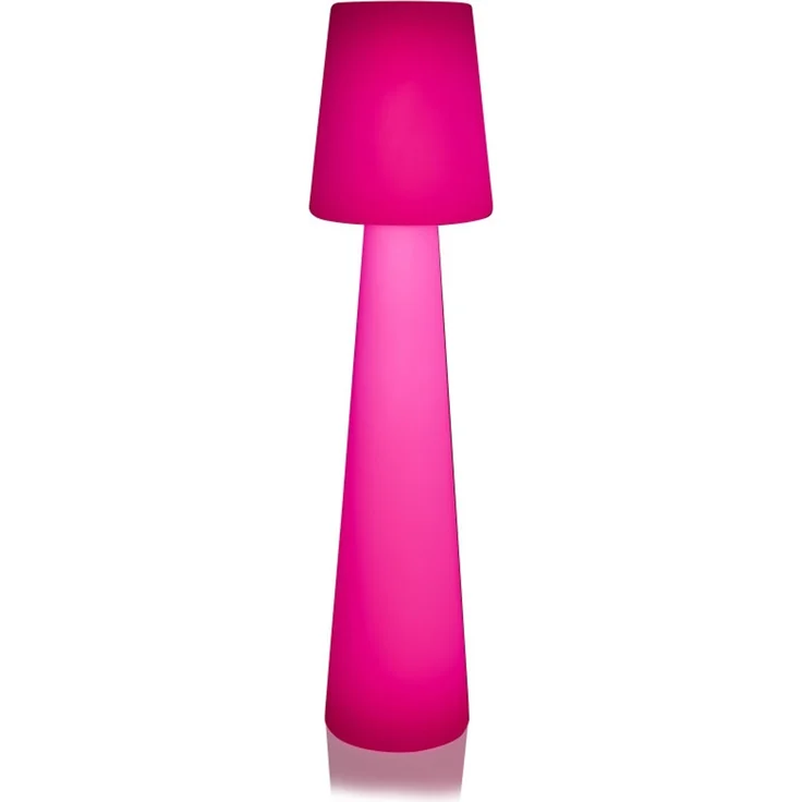 Smartwares LED Außen-Stehleuchte mit Stecker 12 W 1200 lm RGB 3m Kabel – Bild 2