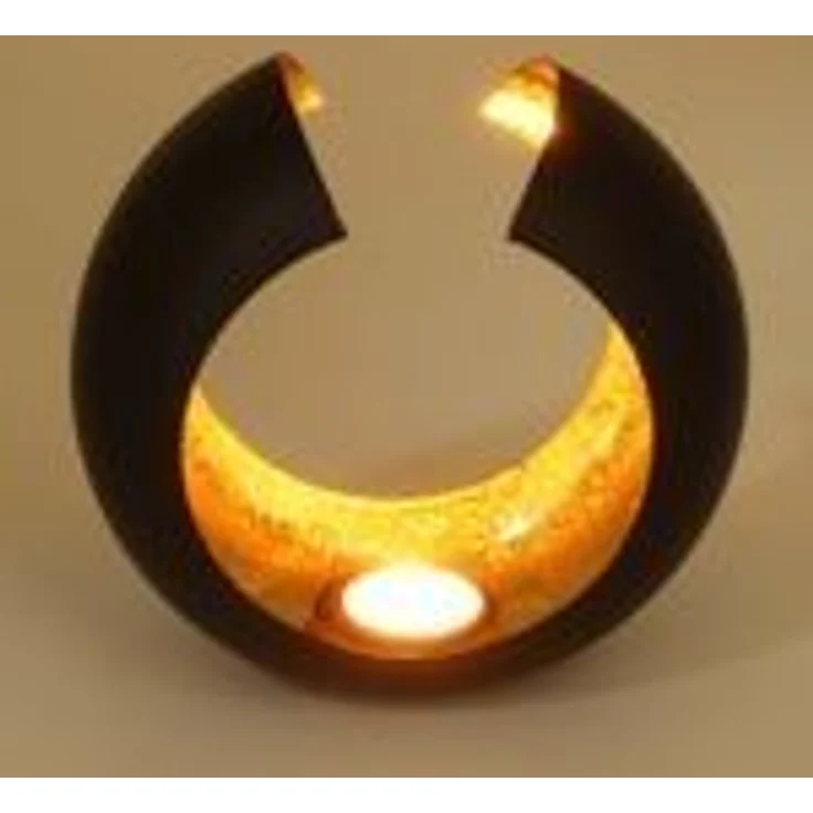 Orientalisches Windlicht Charu M – Bild 4