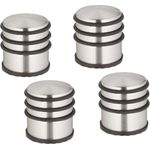 Edelstahl Türstopper im 4er Set 10042771