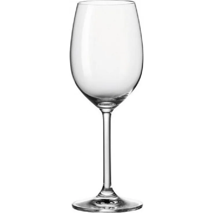 LEONARDO Hvidvinsglas 370ml Daily