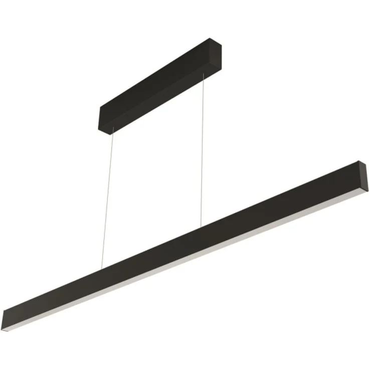 EVN Pendelleuchte 40W DROP SWING linear D/I 1720/1840lm 3000/4000K 1000mm sw