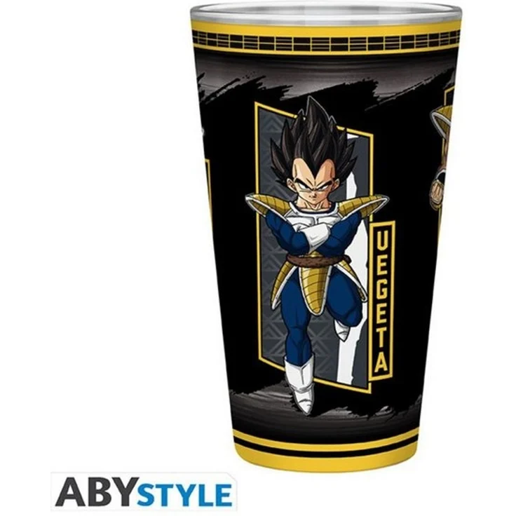 ABYstyle Tasse Large Glass 400ml D – Bild 2