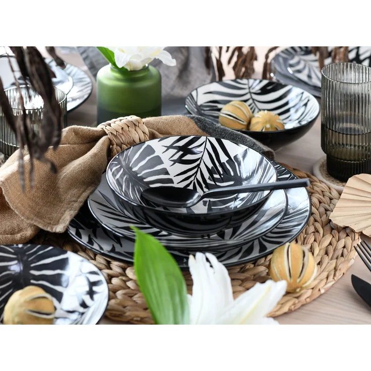 Tropicana Black, Kombiservice 16-tlg (mo) – Bild 4