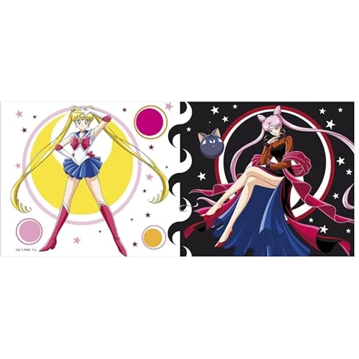 ABYstyle Tasse SAILOR MOON - Tasse - 320 ml - Sailor Moon Vs Black Lady – Bild 3