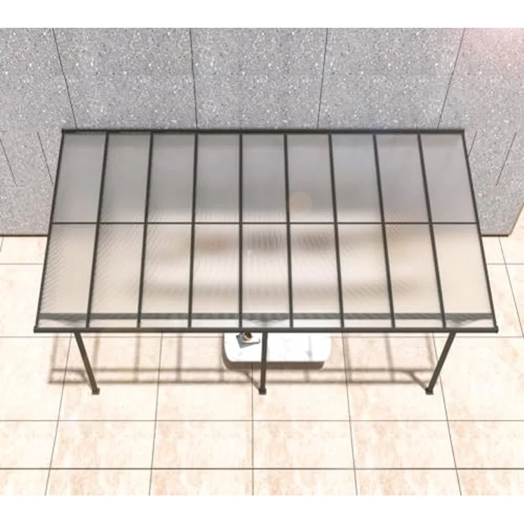 Westmann Alu Terrassenüberdachung Bruce 556 | – Bild 7