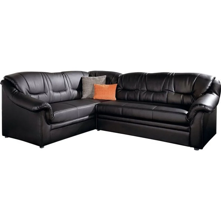 DOMO collection Ecksofa Montana L-Form, wahlweise mit Bettfunktion – Bild 4