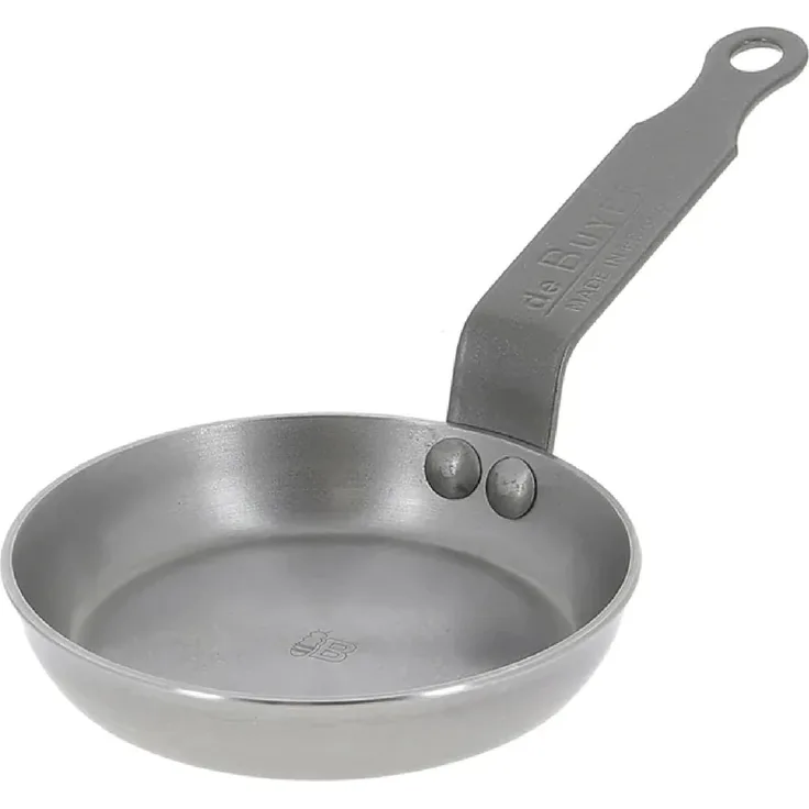 De Buyer BLINIS-PFÄNNCHEN MINERAL B - Ø 12 CM