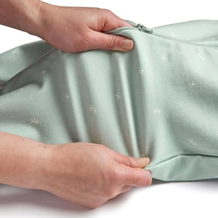 ErgoPouch Cocoon Puckschlafsack - 3-6 Monate - Oat – Bild 7