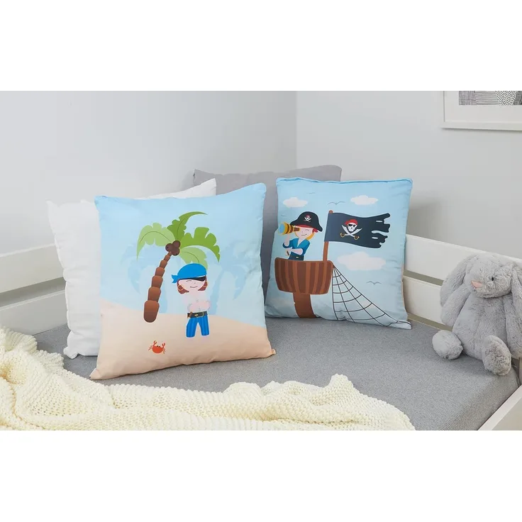 Kinder Kissen-Set "Pirat Luan"