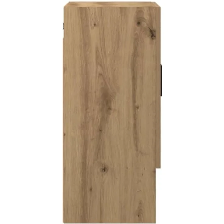 vidaXL Wandschrank Artisan-Eiche 60x31x70 cm Holzwerkstoff 857297 – Bild 9