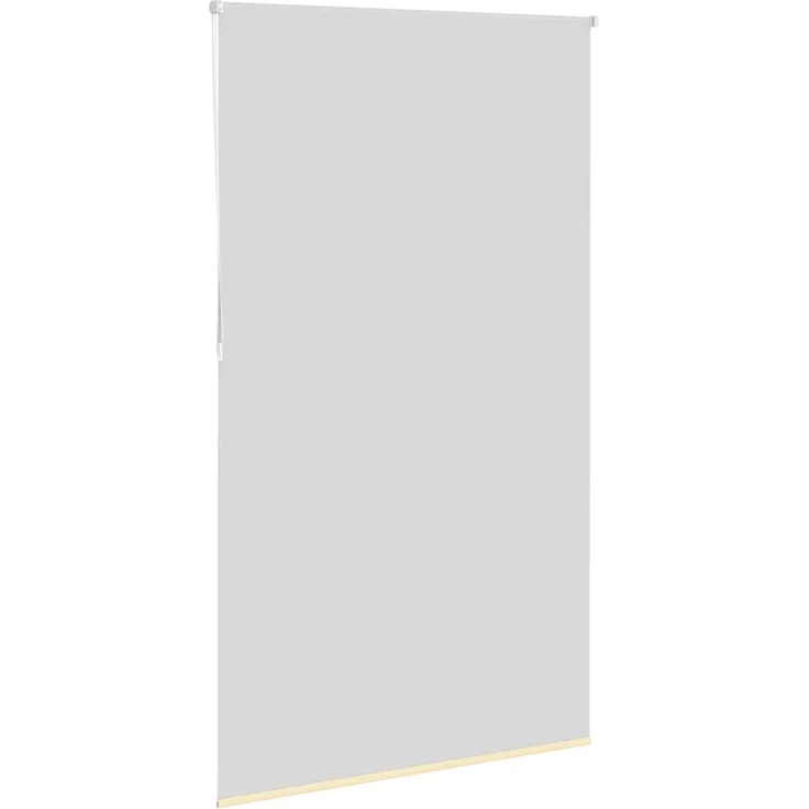 vidaXL Verdunkelungsrollo Beige 130x210 cm Stoffbreite 126,6 cm 4010796 – Bild 3